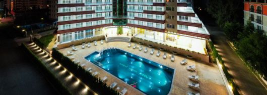 Почивка в хотел МАРИЯ ПАЛАС СЛЪНЧЕВ БРЯГ 4*, СЛЪНЧЕВ БРЯГ - МАРИЯ ПАЛАС СЛЪНЧЕВ БРЯГ ****